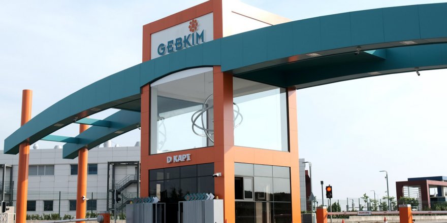 GEBKİM OSB’den depremzedelere Bungalov evler kurdu