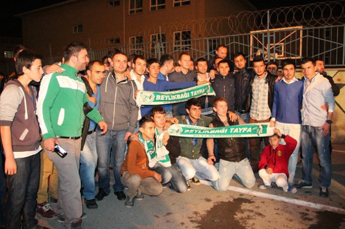 SİZE ŞAMPİYONLUK ÇOK YAKIŞIR