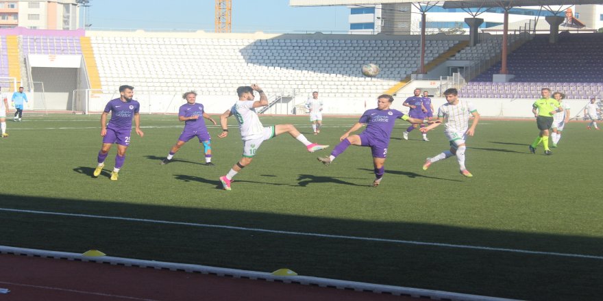 Gebzespor ağır yara aldı