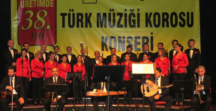 Sarkuysan’dan 39. yıl dönüm konseri