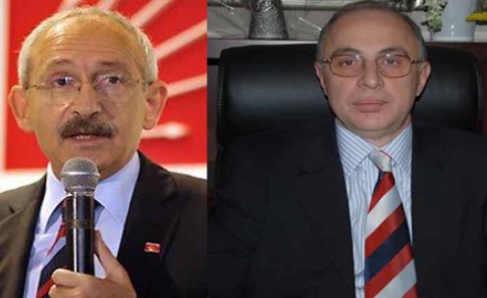 Kuşkan hafta sonu Kılıçdaroğlu ile görüşecek