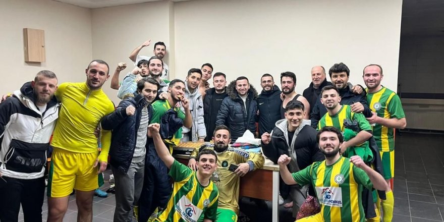 Sarımeşe ile Balaban coştu