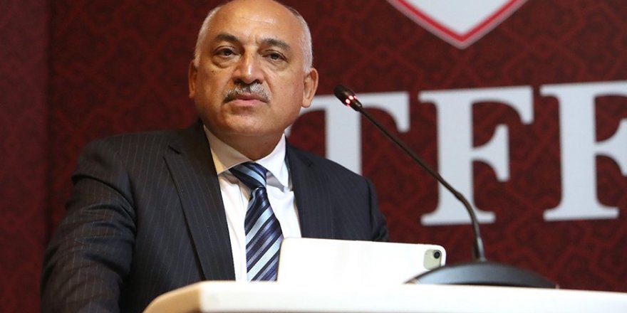 TFF Başkanı Kocaelispor maçını izleyecek