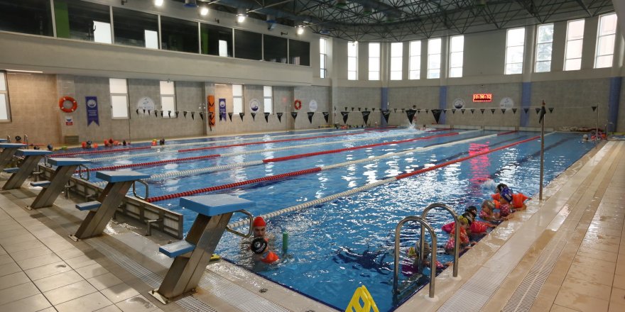 Yüzme bilmeyen kalmayacak