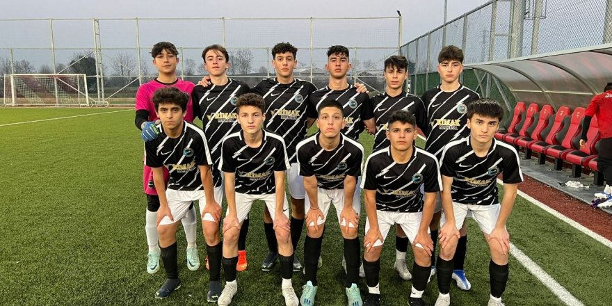 U-16’larda Güneşspor berabere, D.Birlik galip