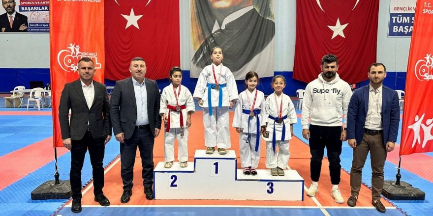 Karate il birinciliği seçmeleri sona erdi
