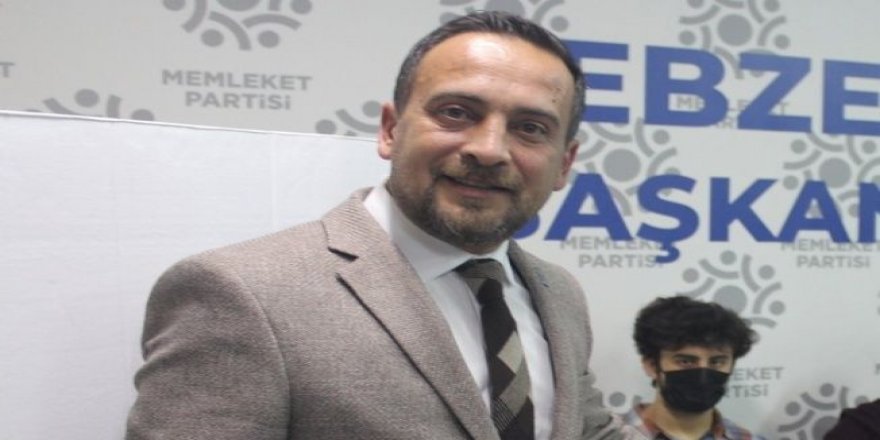 İsmail Aşak istifa etti