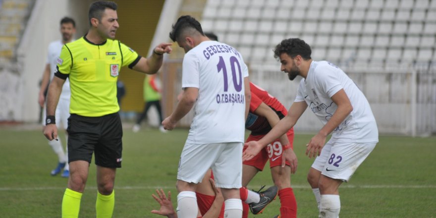 Gebzespor, Koçak’la 4’ncü kez!