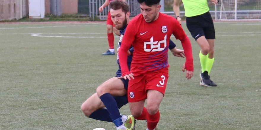 Ateşspor fark yedi: 3-0