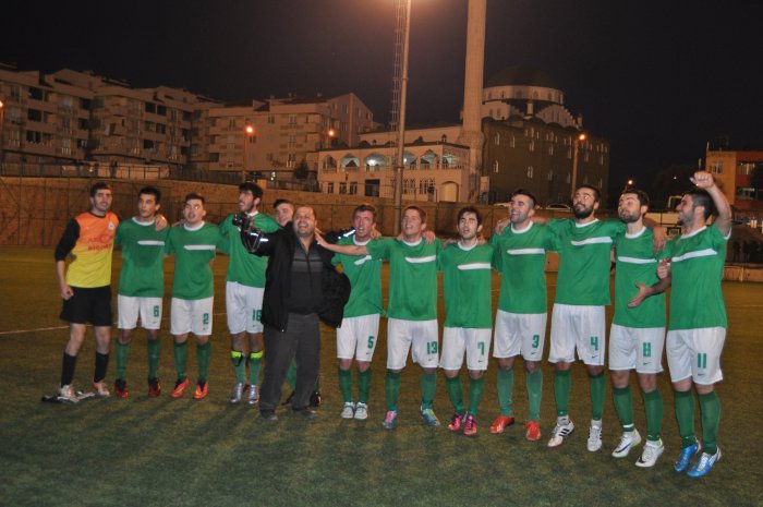 BEYLİKBAĞI GENÇLERİYLE “SÜPER” 3-1