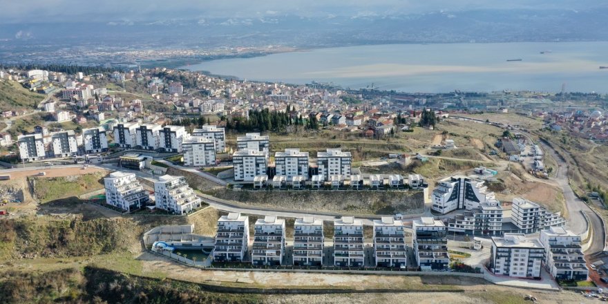 Vadi İzmit Evleri'nde 8 taşınmaz satışa çıkıyor