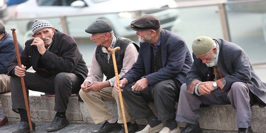 Kocaeli'nin yüzde 8'i 65 yaş üstü