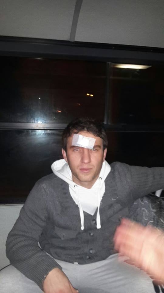 SERHAT’IN HAKEM İSYANI!