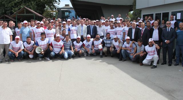 “FENİŞ SİZİ SATTI SİZ FENİŞ’İ SATMAYIN”