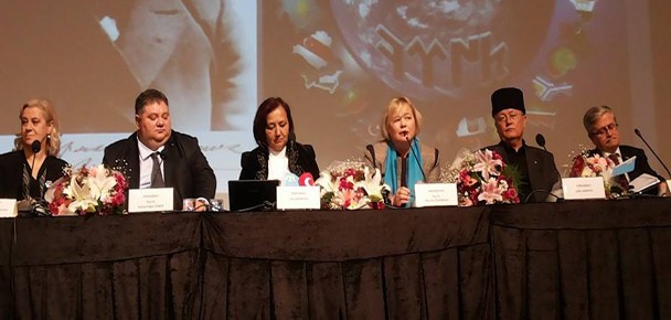 İsmail Gaspıralı’nın hayatı anlatıldı