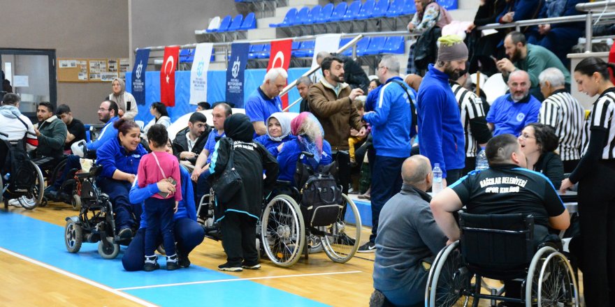 24. kez düzenlenen turnuvada 76 sporcu ter döktü