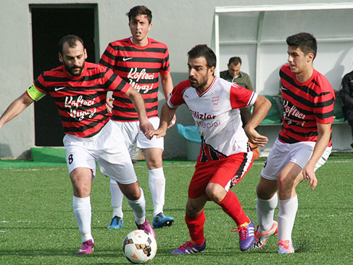 TÜRKELİ’DE DÜŞTÜ