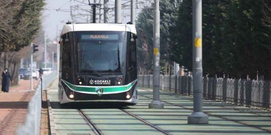 10 tramvay için 697 milyon lira teklif verdi