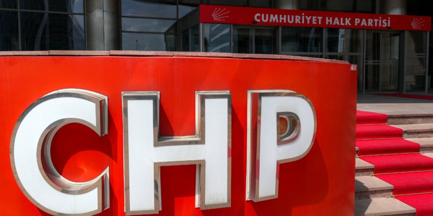 CHP'de adaylık başvuruları uzatıldı