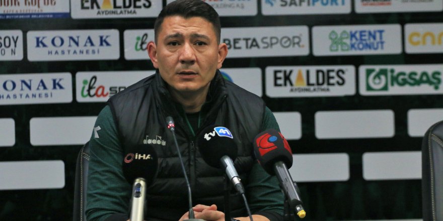 Fırat Gül: “İstifa etmiyorum, şampiyon olacağım”