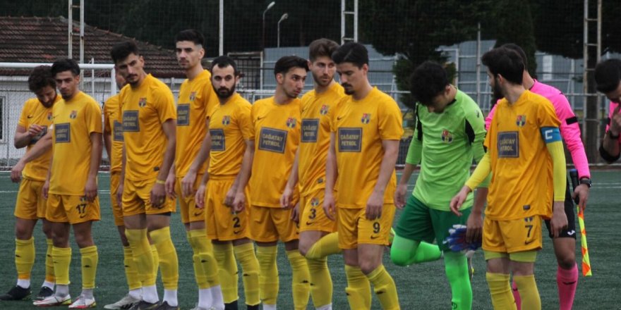 Derincespor AŞ Bağdat’ı durdurdu: 3-1