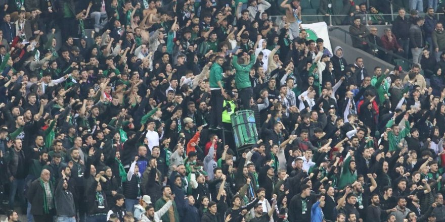 Pazarspor maçındaki seyirci sayısı açıklandı