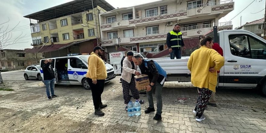 Hatay'da yaraları sarmaya devam ediyorlar