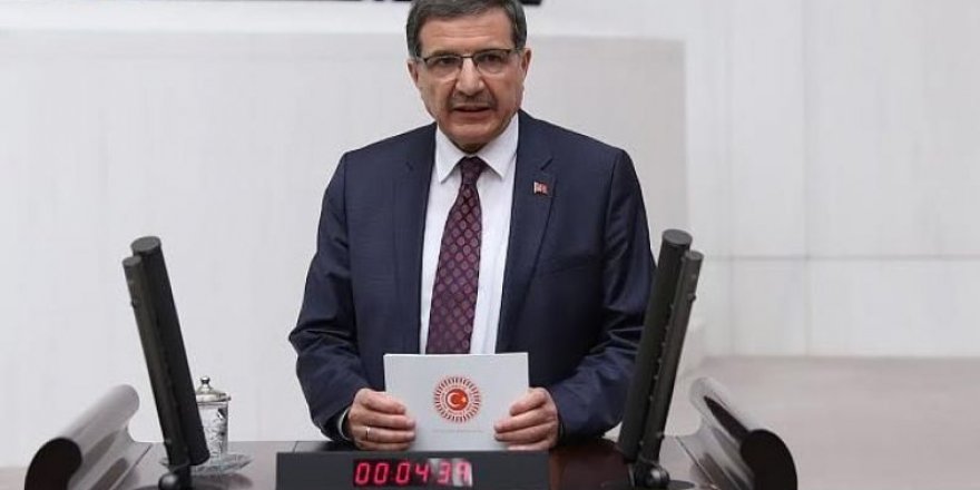 AK Parti’de İlyas Şeker aday olmayacak