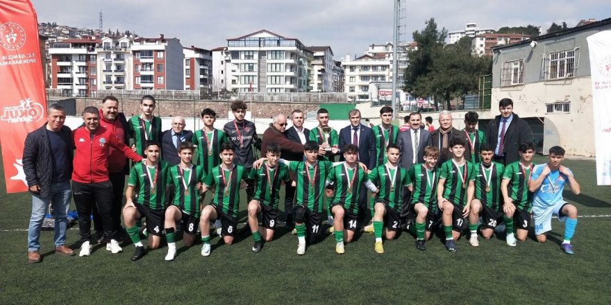 Şampiyon Spor Lisesi