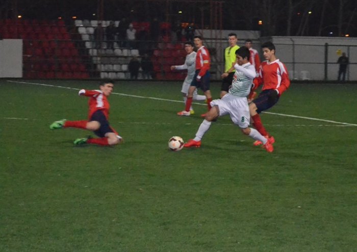 BEYLİKBAĞI GENÇLERİYLE GURUR DUYUYOR