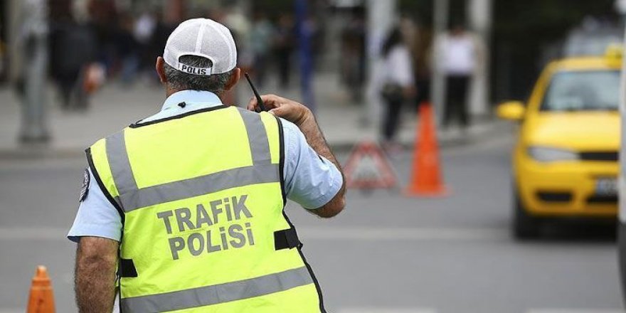 Trafik cezalarının yüzde 60'ı silinecek!