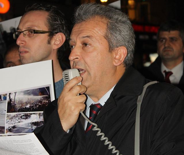 Eğitim-İş, polis saldırısını kınadı