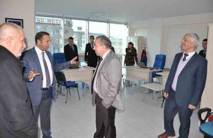 İŞKUR Dilovası’nda hizmete girdi