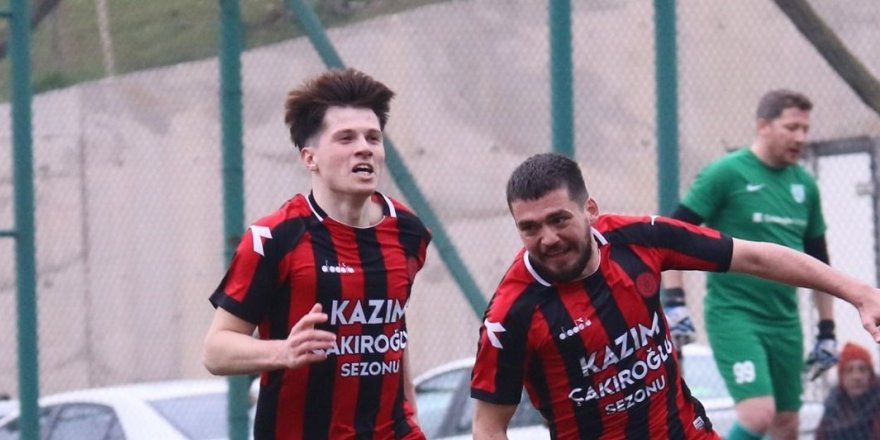 6 gol var, kazanan yok: 3-3