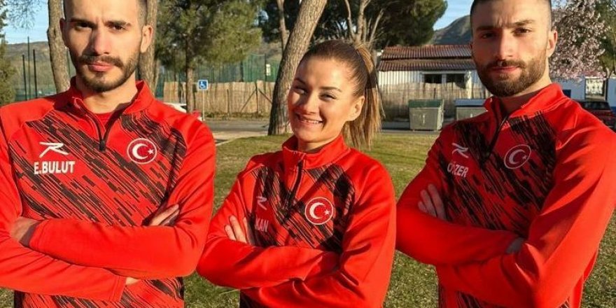 Karateciler İspanya’da