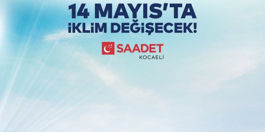 Saadet’ten milletvekili aday adayı lansmanı