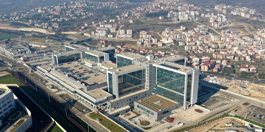 Kocaeli Şehir Hastanesi ulaşım planı hazırlanıyor