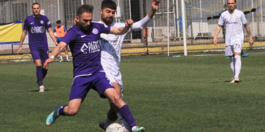 Belediye Derincespor: 1 - 52 Orduspor: 1