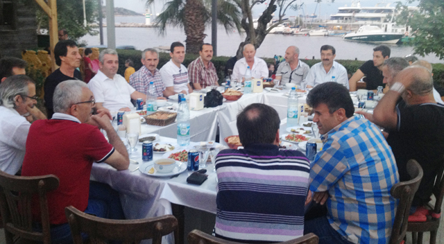 Sakaryalılar iftarda buluştu