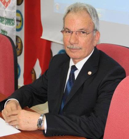 SAHA KOMİSERLERİ YEMEKTE BULUŞUYOR