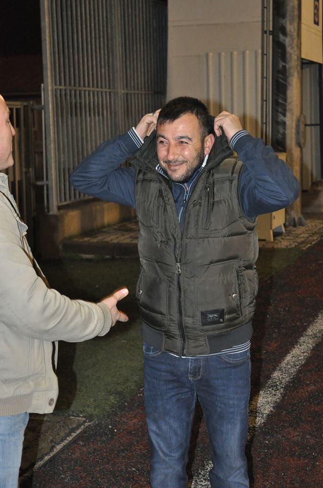 Kirazpınar’da nöbet değişimi!