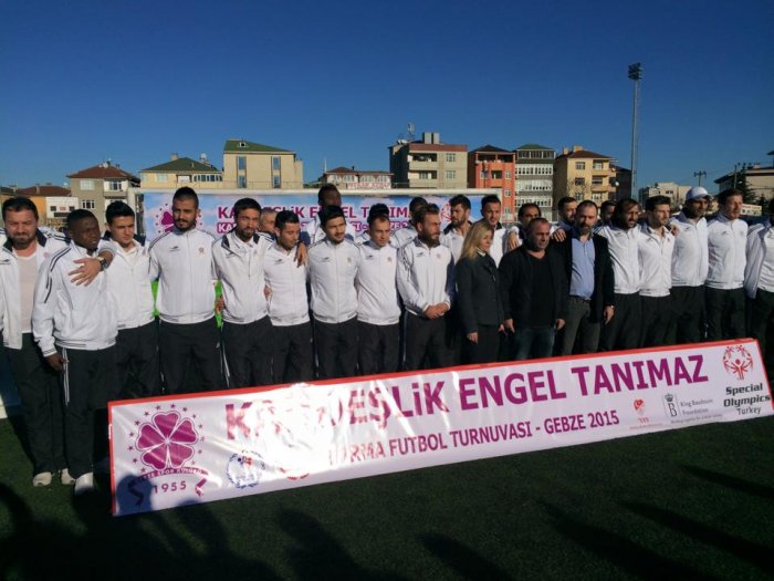 GEBZESPOR KAMPA GİRDİ