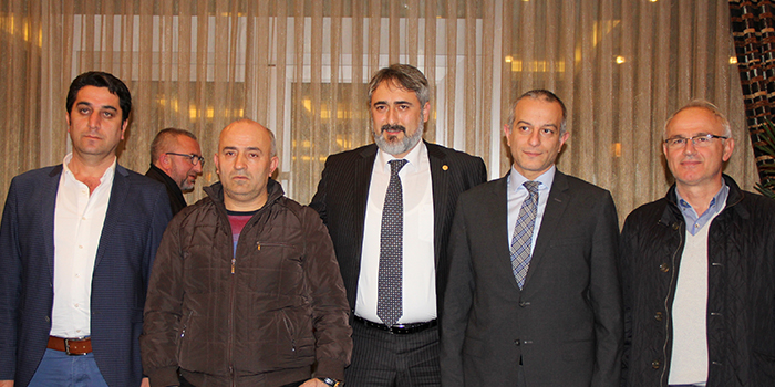 Çınarlı Yönetimi dağılıyor