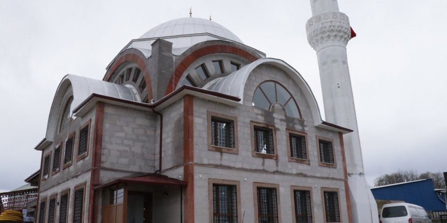 Tepebaşı Merkez Camii’nde sona doğru