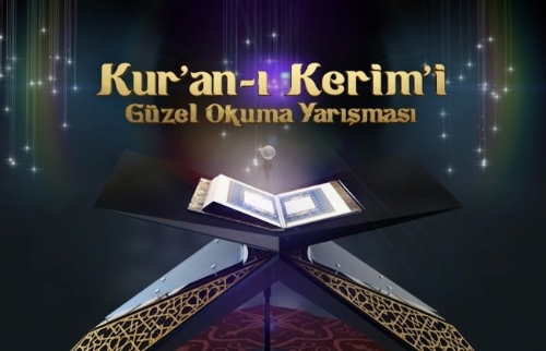 Kur’an-ı Kerim’i güzel okuma yarışması düzenlenecek