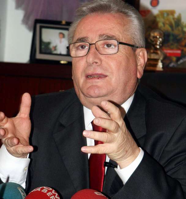 KEV topu Büyükşehir’e attı