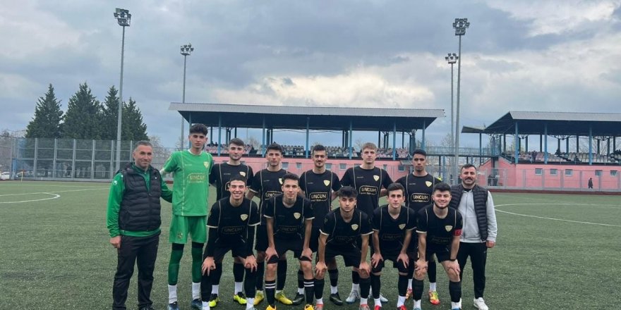 U-18’lerde Hisareyn hedefe çok yaklaştı