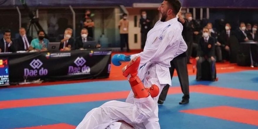 Enes Bulut ve Özer Avrupa üçüncüsü