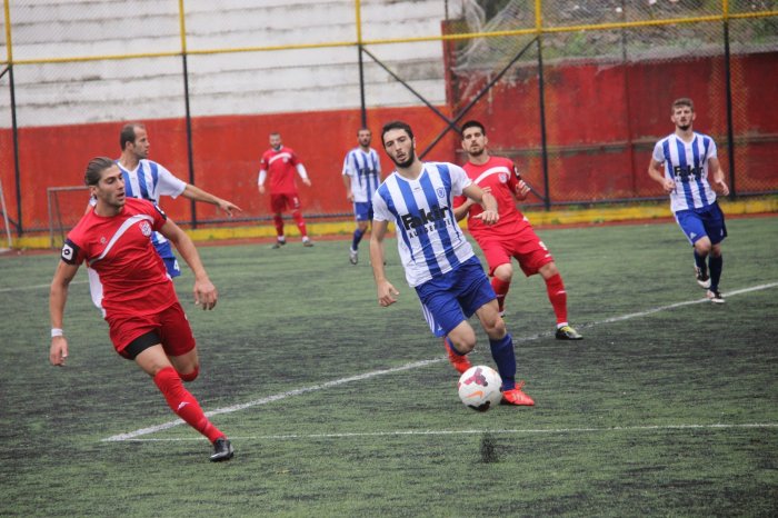 1.KÜME DE GERİ SAYIM BAŞLADI