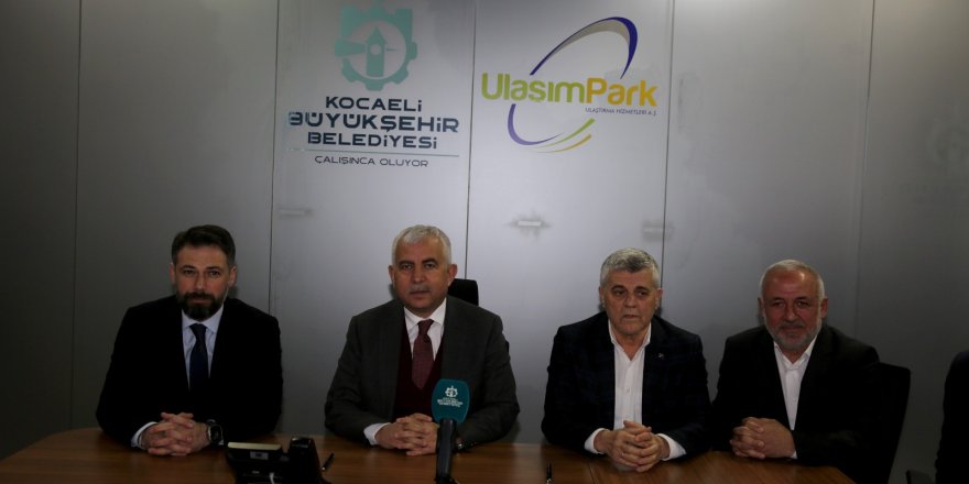 UlaşımPark’ta imzalar atıldı